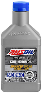 OE 10W-30 Synthetic Motor Oil (OET)